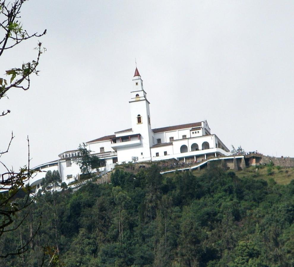 Casa Latino Lejlighed Bogotá Eksteriør billede